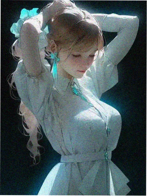 欧美电影旧金山的雨海报